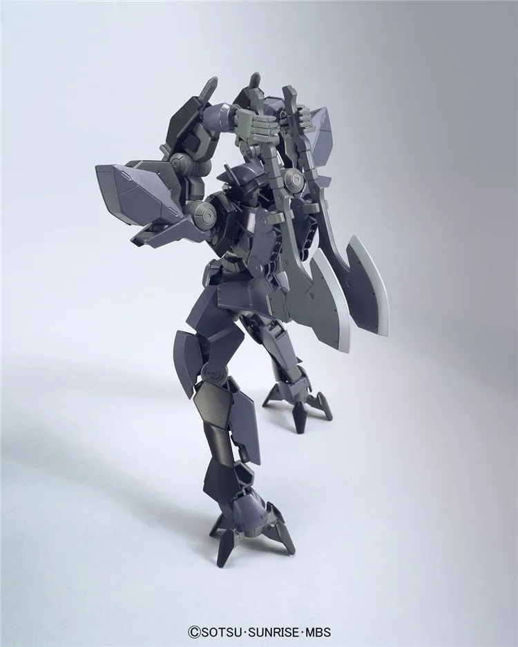 Bandai HG IBO 1/144 воина гундама пасти Ein мобильный костюм сборки модель Наборы фигурки