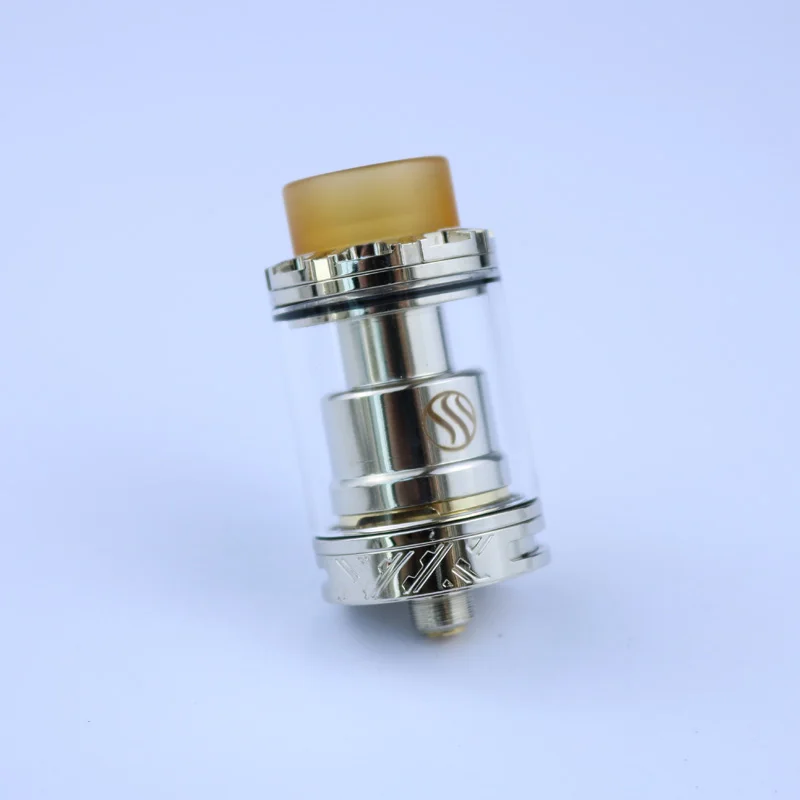 Phenomenon PHUSM RTA Atomizer E Cigarette 24mm Diameter 3.5mm Rebuildable Tank Adjustable airflow tank | Электроника