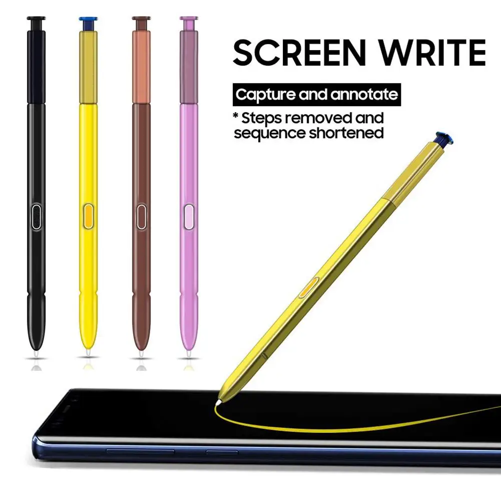 Новое поступление сменный стилус для сенсорного экрана Samsung Galaxy Note 9|Стилусы| |