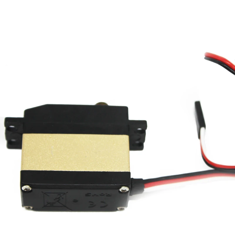 1pcs SM-S4511M Plastic Analog Bearing micro Servo for RC Airplane Boat car | Игрушки и хобби