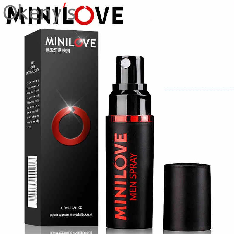 Спрей для задержки эякуляции MINILOVE мощная виагра лучше PEINEILI продукты продления