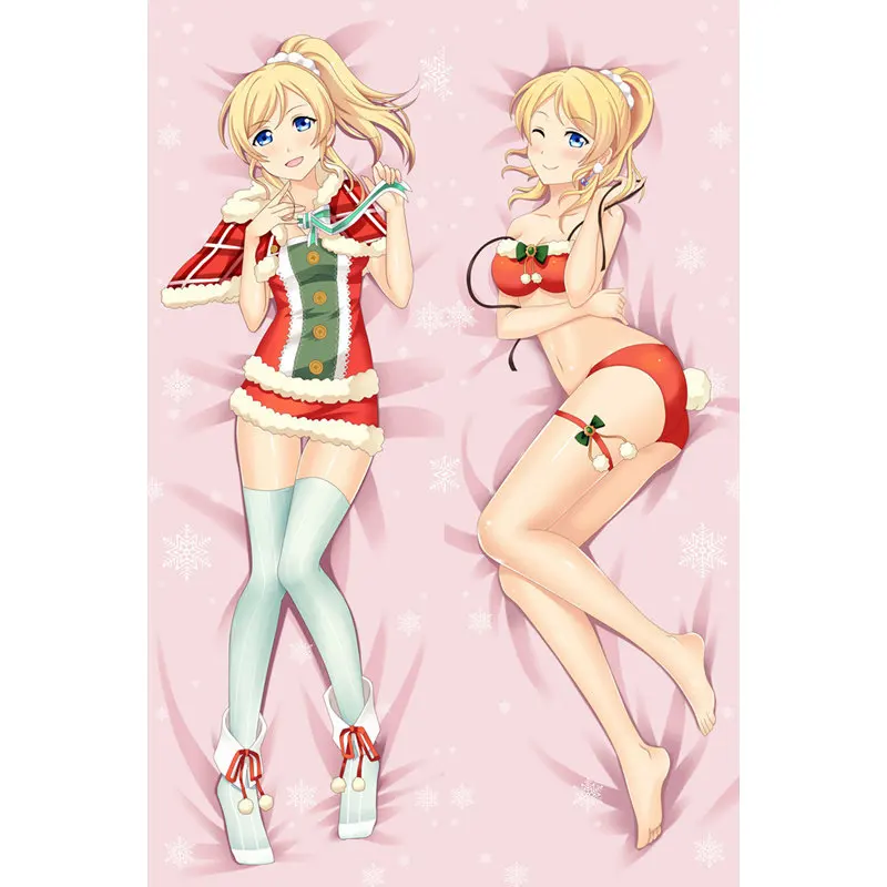 Lovelive Солнечный свет Yoshiko, Tsushima Minami Kotori; Наволочки сакураучи Рико звездному обниматься постельные принадлежности для тела наволочка, накидки - Цвет: 18