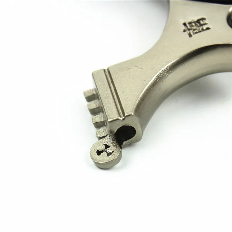 Рогатка катапульта для охоты сплав рогатки с резиновой лентой наружной