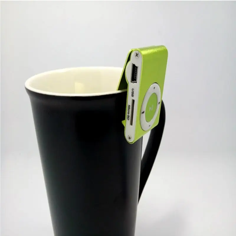 Цветной мини mp3-плеер MP3 слот для карты Micro TF USB Mp3 S порт | Электроника