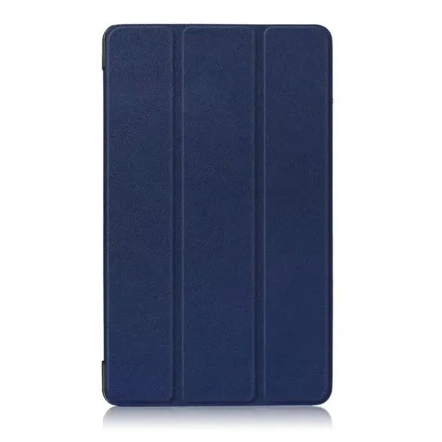 Новая магнитная искусственная кожа Чехол для huawei MediaPad T3 7 3g BG2-U01 защитный Smart Cover для huawei MediaPad T3 7,0 3g чехол