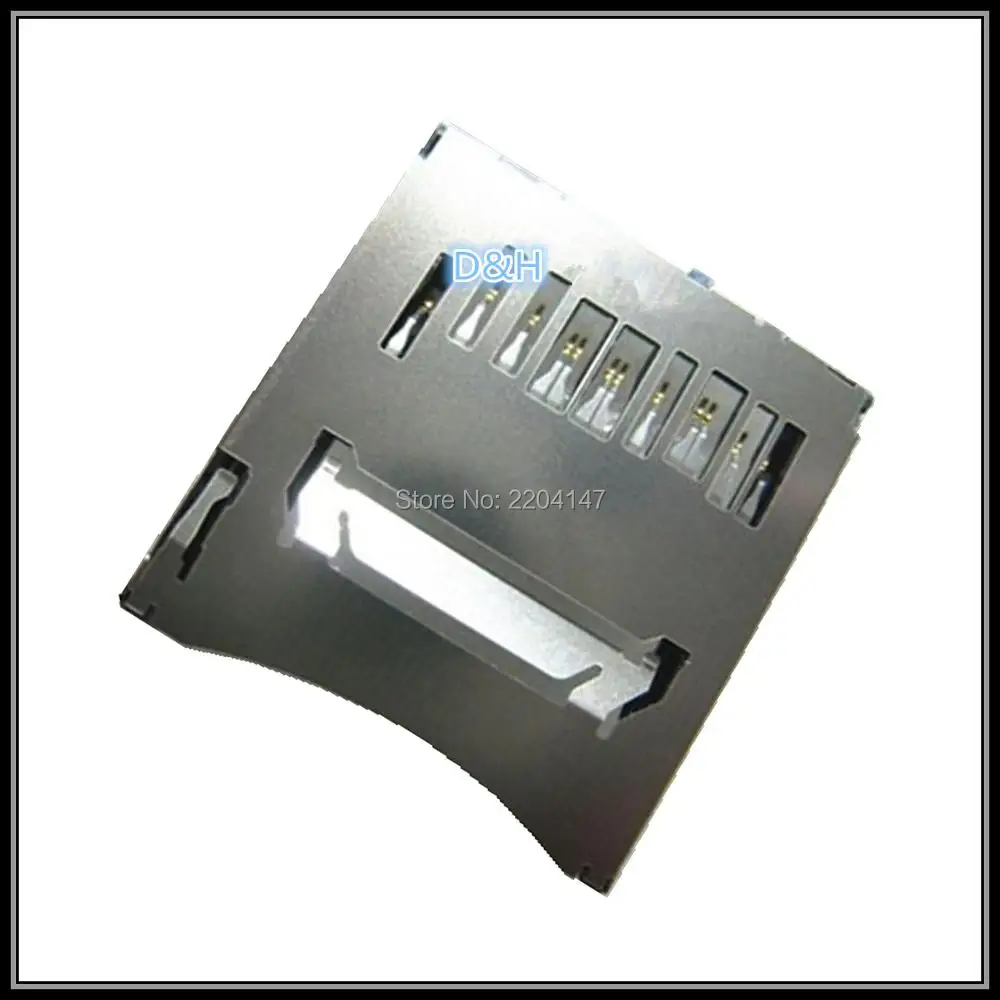 100% оригинальный штатив для считывания деталей CANON EOS 70D|for canon|canon card readercanon eos 70d |