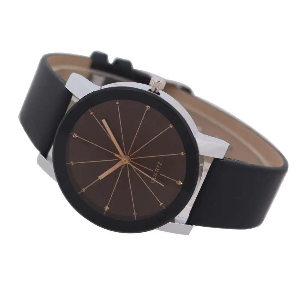 Роскошные Цифровые часы Relogio Feminino с циферблатом женские/мужские Аналоговые