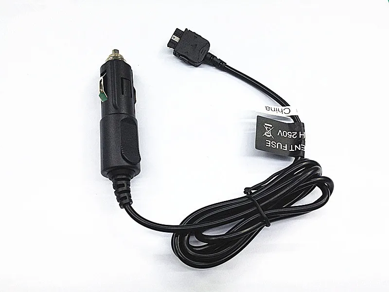 Адаптер для автомобильного зарядного устройства 12 В шнур GARMIN GPS Zumo Cradle 760|12v car charger