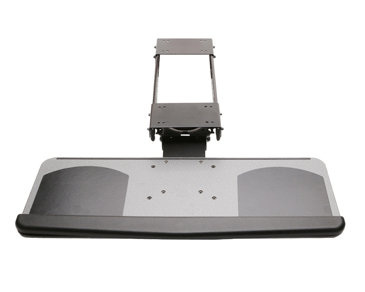 DL-DA4 Эргономика kayboard Кронштейн Держатель для ноутбука Мышь Pad офис игра наклон поворот подъемник с крышкой вверх/вниз