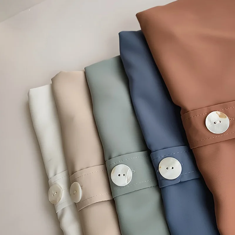 

Women Chiffon Blouse Shirt Full Sleeve Women Solid Office Work Tops Clothes Casual TurnDdown Collar Ladies Slim Shirts