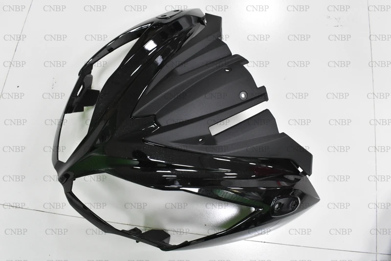 Пластиковые обтекатели NINJA 650R 2012 2016 EX 650 2014 обтекатель для мотоцикла черный
