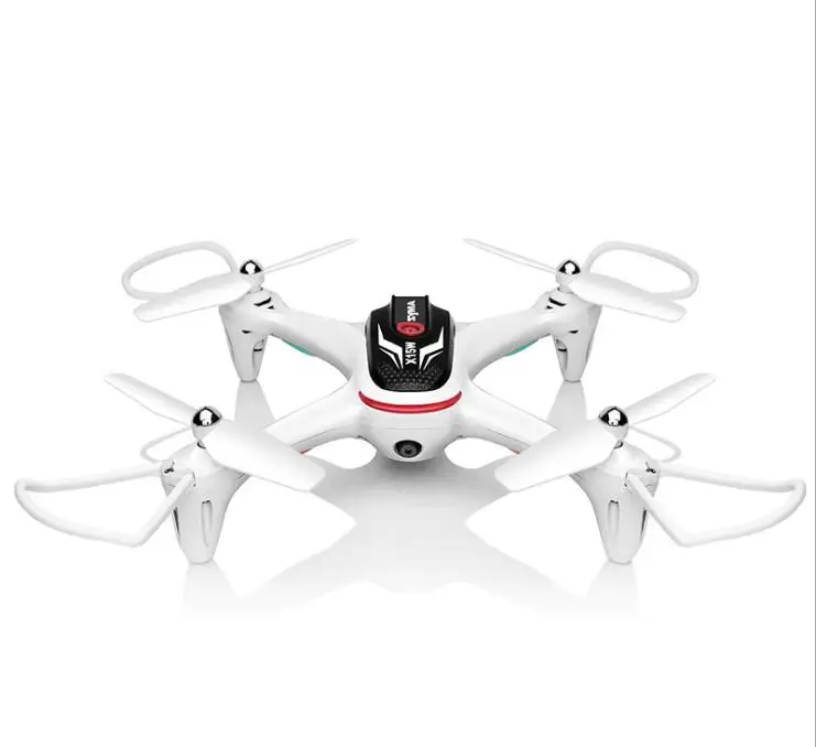 Syma X15W Wifi Drone FPV With 0.3MP HD Camera RC Quadcopter G-sensor Barometer Set Height Headless Mode | Электроника