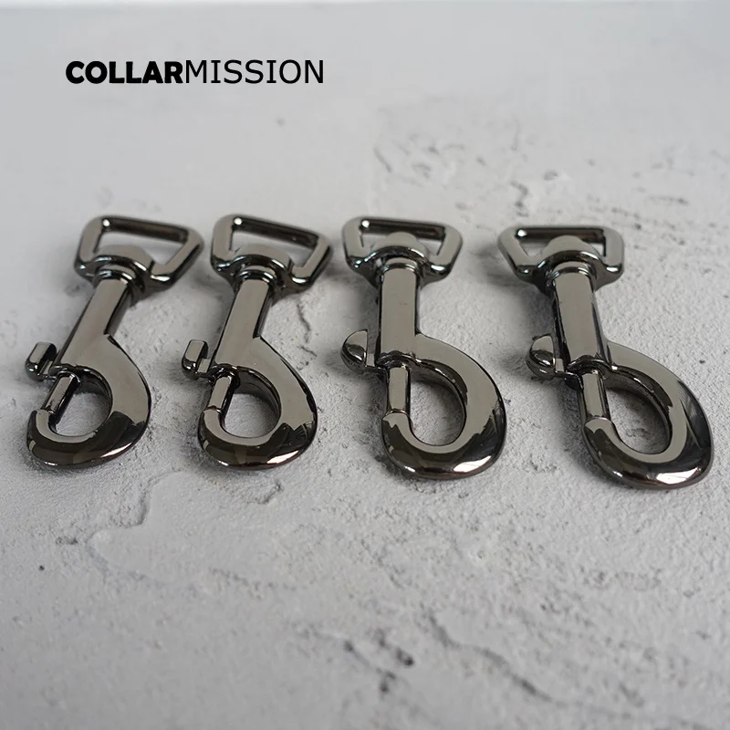 Крючок-пряжка для поводка 20 мм собаки аксессуар ручной клади экологичная