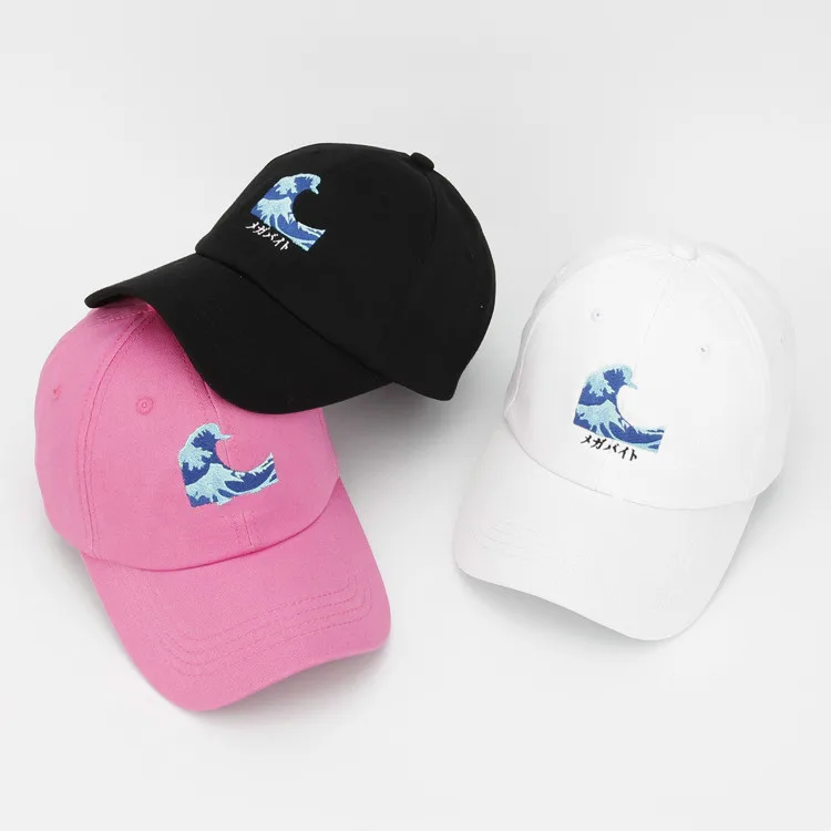 2017 новые модные мужские и женские волнистые кепки с вышивкой Snapback Swag Gorras розовые