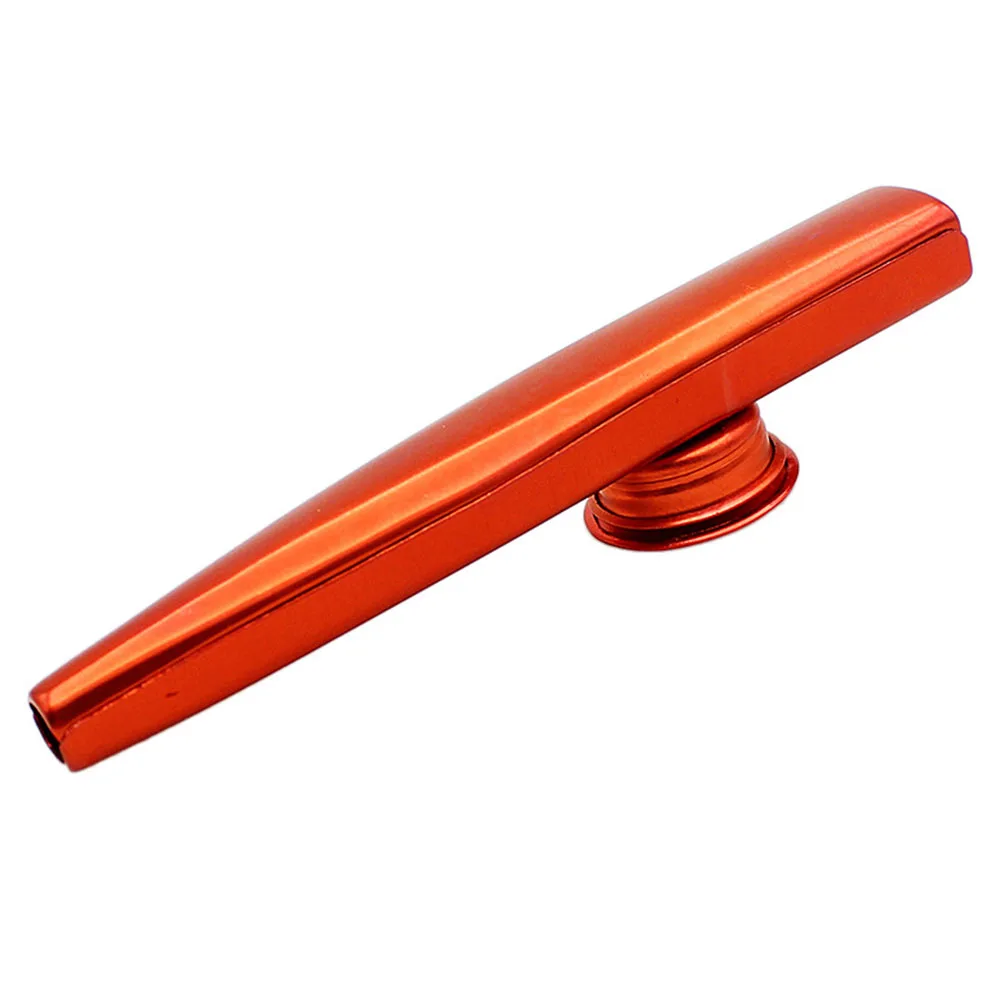 6 шт kazoo Band использовать Музыкальные инструменты вечерние принадлежности нетоксичный мелодичный Забавный Прочный набор металлический подарок