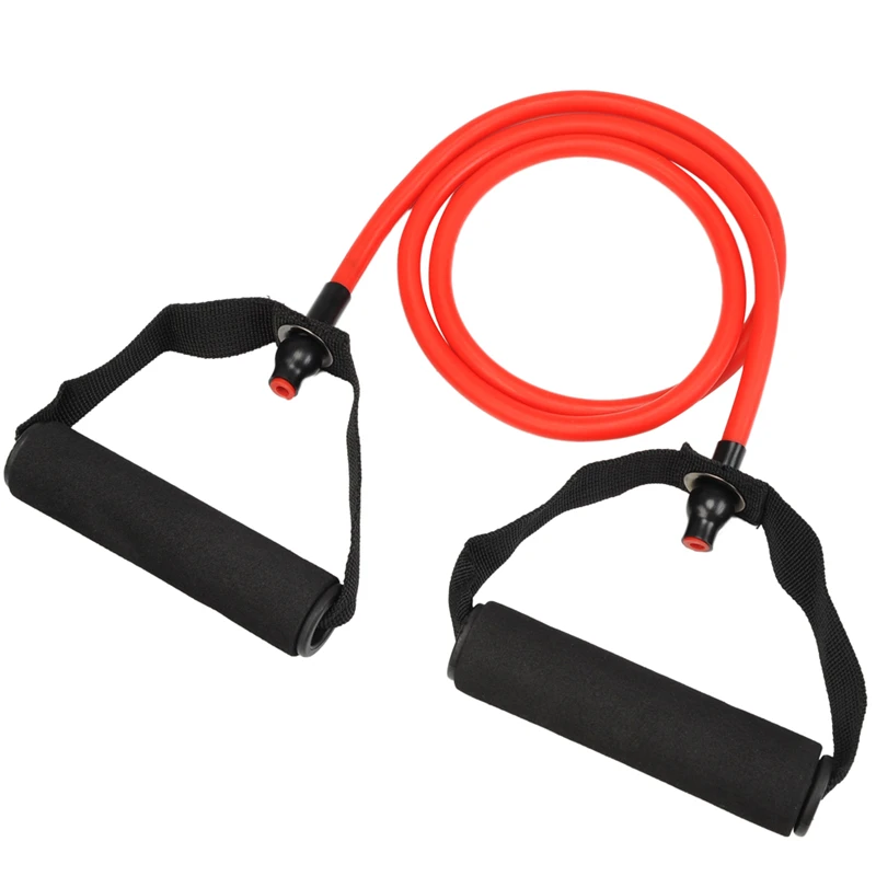Тренировка тяги упражнения сопротивление полосы Крест Fit латексные трубки