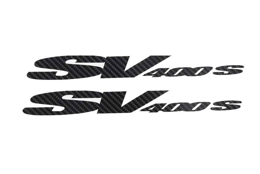 KODASKIN Motorcycle Sticker Decal Carbon 3D for SUZUKI SV400S | Автомобили и мотоциклы