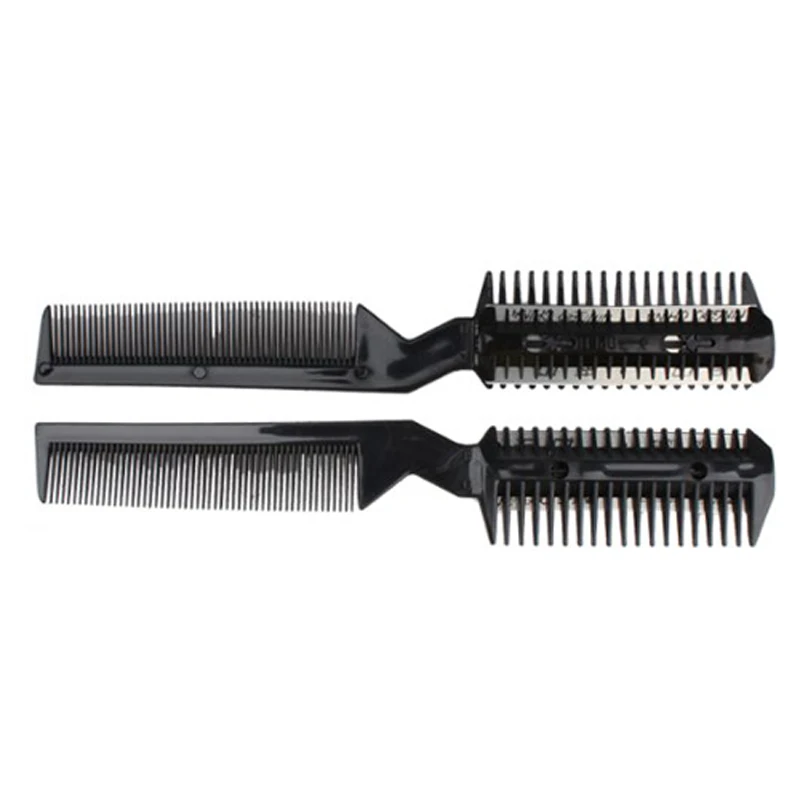 1 шт. маленькая собака щенок кошка триммер для волос Чистка с 2 бритвами уход