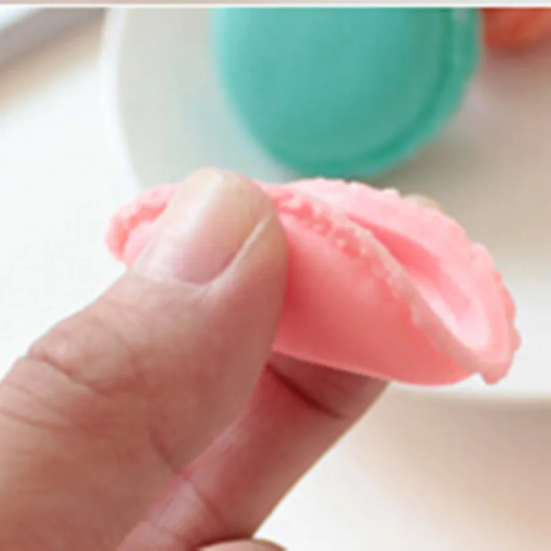 Мини-подарочная упаковка макарон 5 шт. переносная коробка для хранения конфет