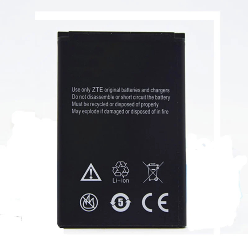 Оригинальный аккумулятор Li3715T42P3h634254 для телефона ZTE Leo Q1 1500 мАч|Аккумуляторы