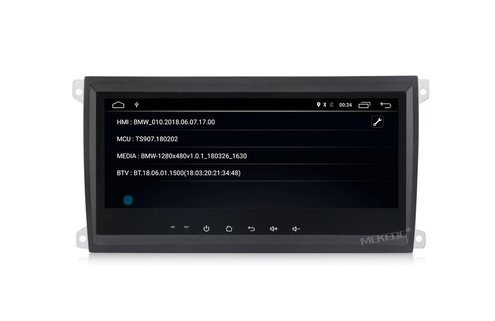 MEKEDE Android 7,1 Автомобильный мультимедийный плеер 2 din Автомобильный Радио gps для Porsche/Cayenne OBD2 микрофон Bluetooth USB DVR DAB Wifi