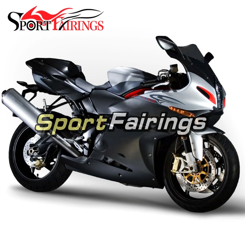 

Body Kits for Benelli Tre 1130 Tornado 2008 2009 2010 2011 08 09 10 11 ABS Plastic Hull Motorcycle Body Frame Silver Black Cover