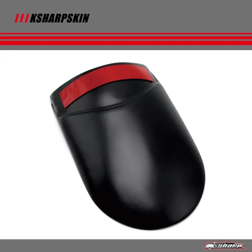 

Motorcycle Front Mudguard Fender Rear Extender Extension For Kawasaki Z250