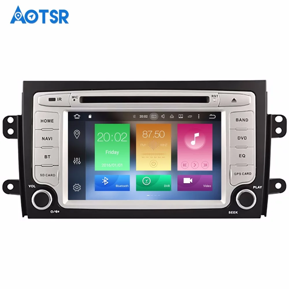 Android 8 Автомобильный CD DVD плеер 2 din радио для FORD FOCUS C-MAX FIESTA FUSION GALAXY TRANSIT