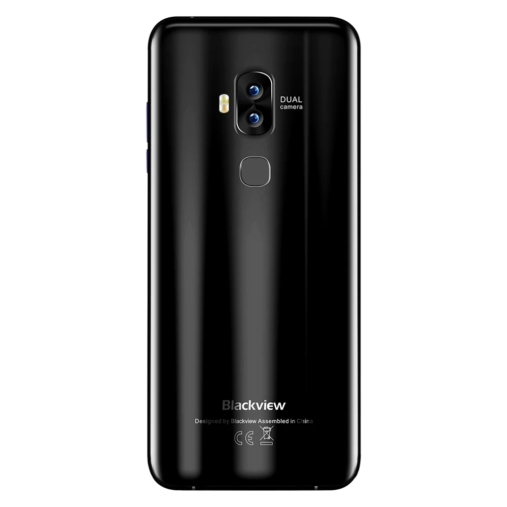 Blackview S8 18:9 Экран смартфон 5 7 ''Android 0 mtk6750t восемь ядер сотовый телефон 4 ГБ 64 13MP