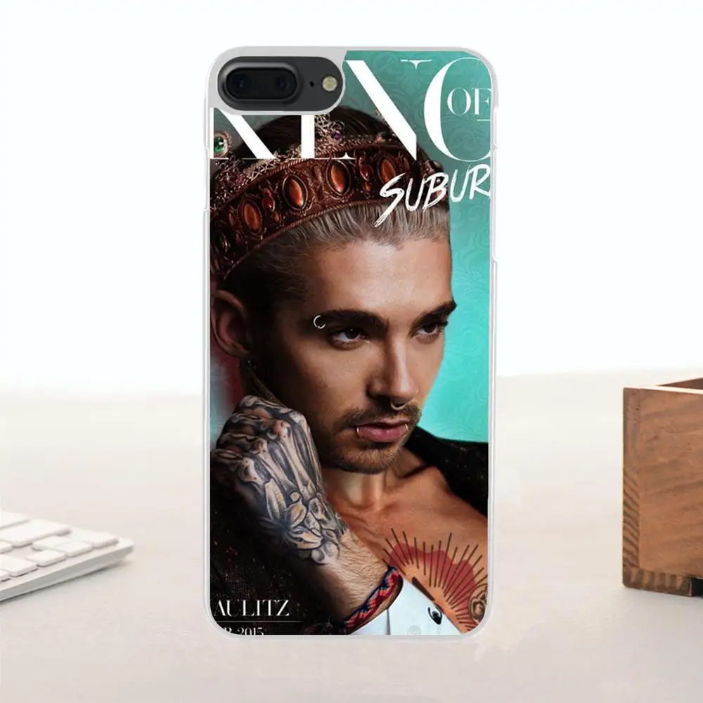 Bixedx Мягкий Силиконовый ТПУ прозрачный розовый рисунок для Apple iPhone 4 4S 5 5C SE 6 6S 7 8 Plus X