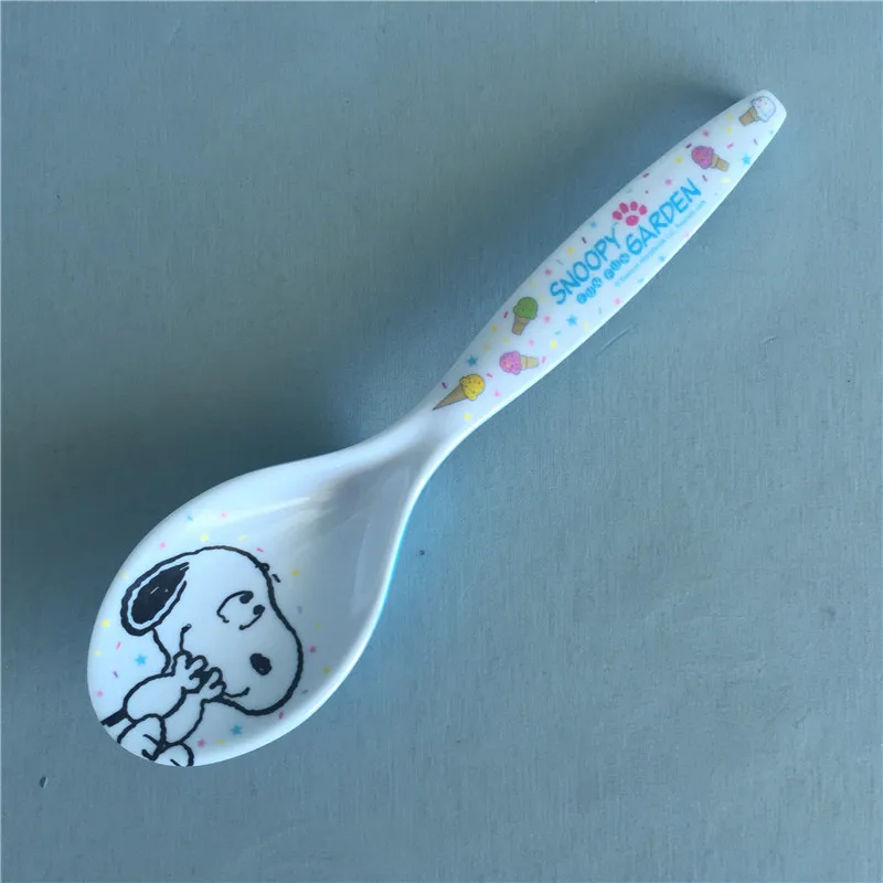 Мультяшная меламиновая детская посуда 4 шт./компл. тарелка для детской посуды