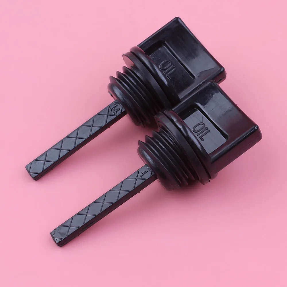 2pcslot oil dipstick gauge cap for honda gx110 gx120 gx140 gx160 gx200 5 5hp 6 5hp 168f engine motor part 15600 ze1 003 free global shipping