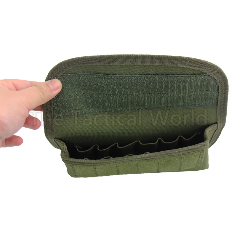 Охотничий Тактический Страйкбол Пейнтбол Молле круглый 12 Калибр снаряжение