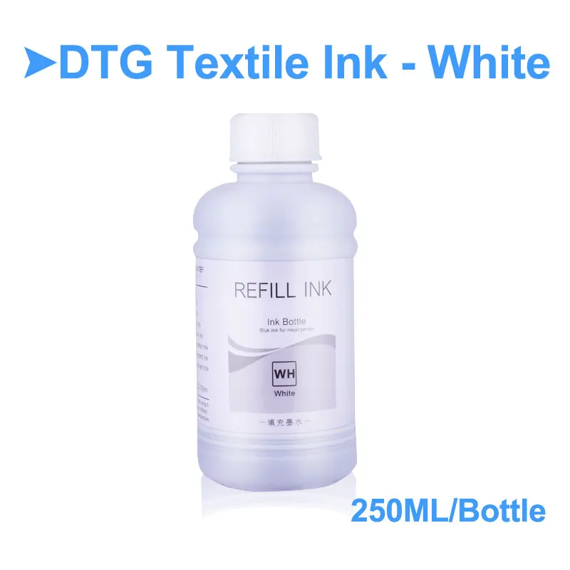 Чернила DTG текстильные чернила для Epson L800 L805 L1800 R290 1390 1400 R3000 4800 DX5 DX7 DTG принтер чернила текстильные чернила для Epson