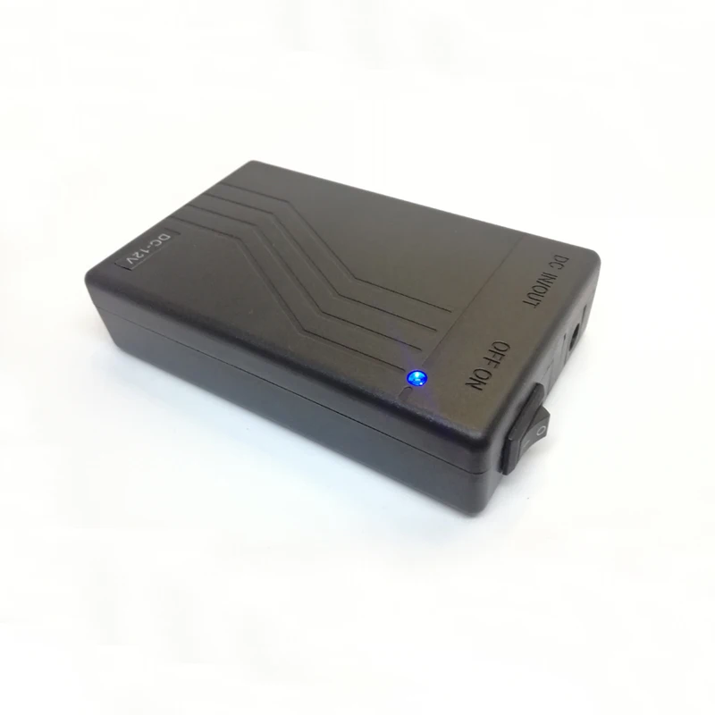 MasterFire Новый YSN 12480 Портативный DC 12V 4800mah литий ионный аккумулятор для камеры