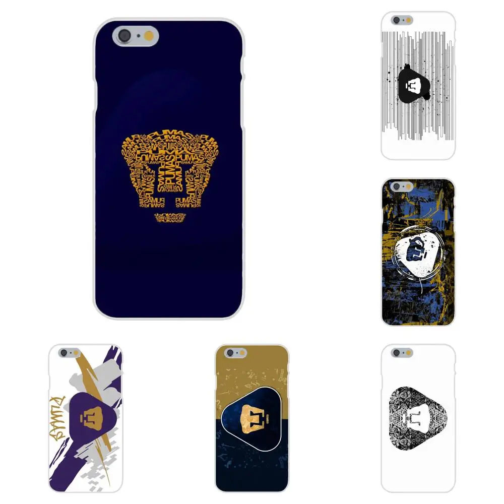 Pumas Unam Мягкий Силиконовый ТПУ прозрачный Стильный чехол для Galaxy J1 J2 J3 J330 J4 J5 J6 J7 J730