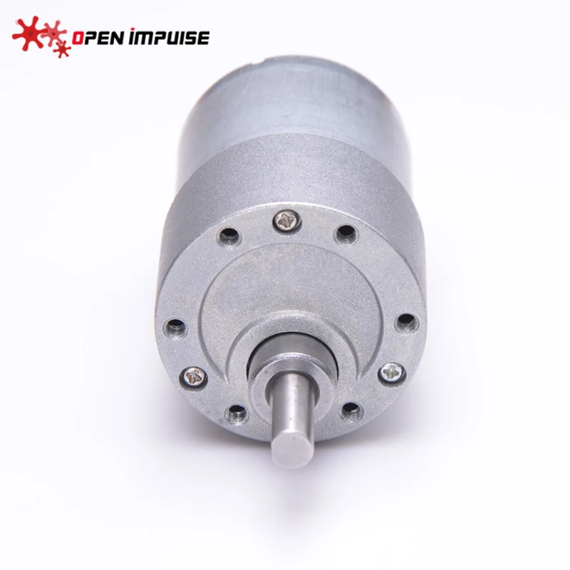 JGB37 3530 20 RPM at 12 V DC мотор редуктор (20 об/мин при 12В)|gearmotor|gearmotors dc |
