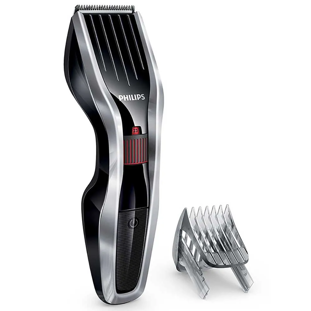 Электрическая Бесшумная машинка для стрижки волос Philips HC5440 перезаряжаемая