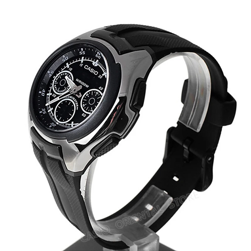 Casio watch водостойкой наручные часы известного бренда мужской кварцевые relogio masculino