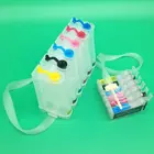 Пустая Система непрерывной подачи чернил T0801-T0806 с чипом ARC для Epson P50, PX820FWD, PX830FWD, R265, R360, R285, RX585, RX685, RX560, 1 шт.