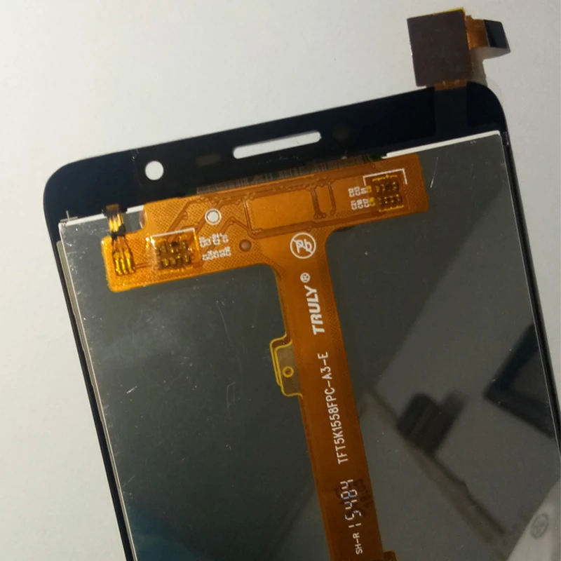 ЖК экран для Alcatel One Touch Pop 4S 5095 OT5095 5095B 5095I 5095K + цифровой преобразователь OT 5095|Шлейфы