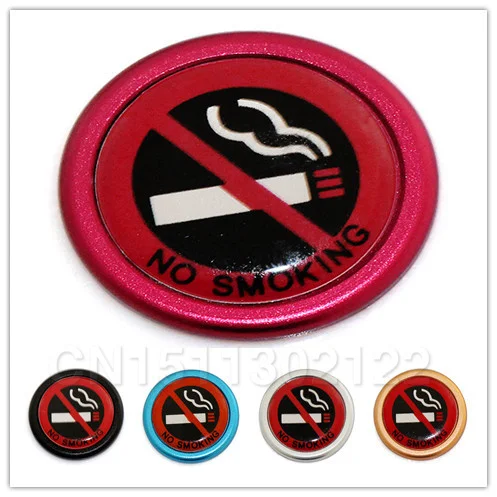 Новинка! Стайлинг автомобиля из алюминиевого сплава Автомобильная наклейка не