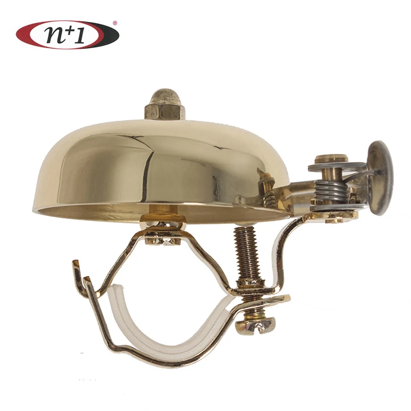 Классический велосипедный руль MINAS в винтажном ретро стиле Тянущее экшн кольцо