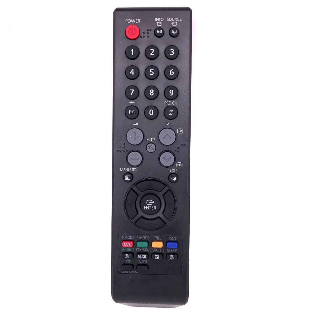 Новый оригинальный пульт дистанционного управления для SAMSUNG TV BN59-00596A 2032MW 225BW 225MW