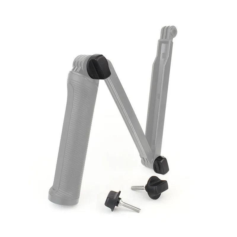 Запасной болт для болтов и запасные части аксессуары GoPro 3 сторонняя рукоятка