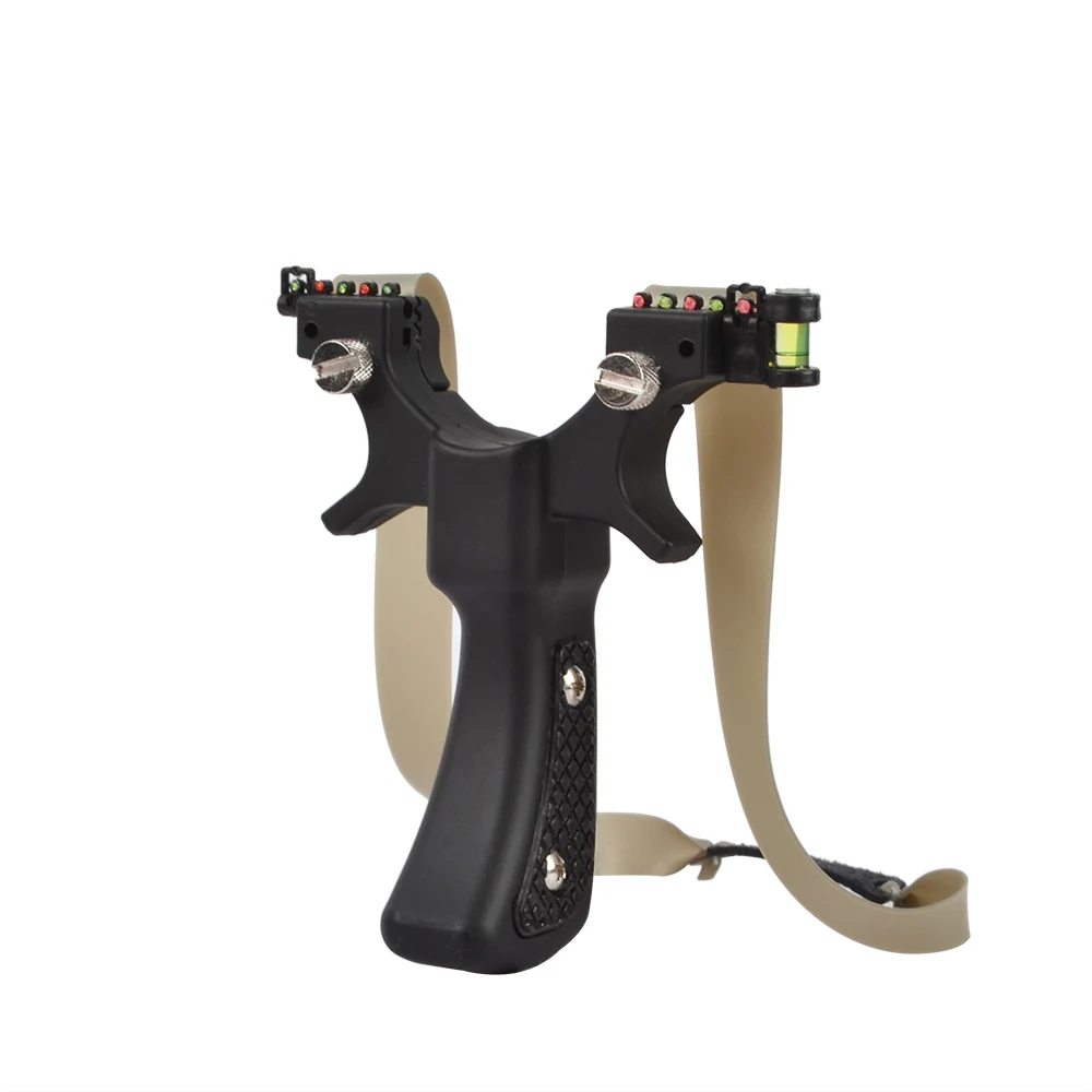 Мощная Рогатка c резиновой лентой на запястье профессиональная для охоты |