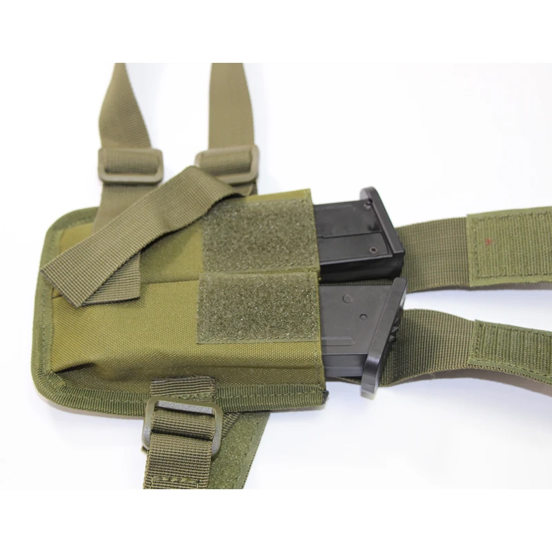 Универсальный нейлоновый тактический военный наплечный кобура 1911 USP P226 пистолет