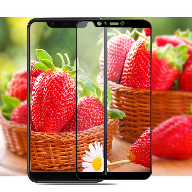 Полное покрытие закаленное стекло для Meizu 16 s 16x16 16plus spro Защитное экрана клеем