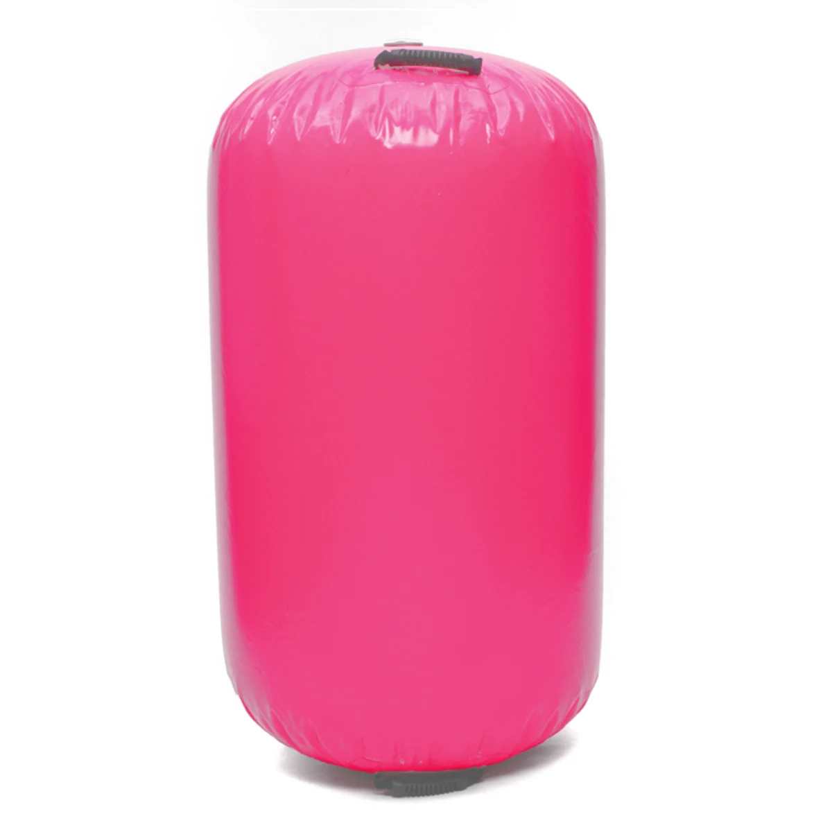 

85x100cm Inflatable Gymnastics Gym Air Mat Floor Home Gymnastics Exercise Inverted Backflip Round Column Tumbling Mat