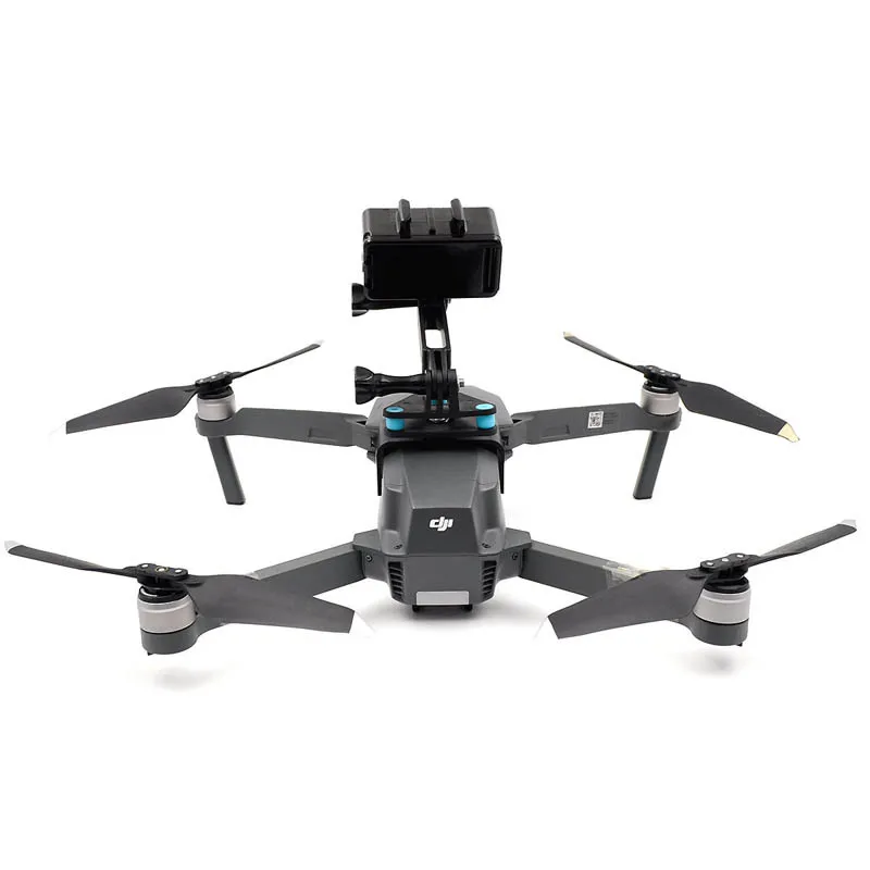 Крепление для камеры gopro hero расширенный держатель амортизационный кронштейн dji